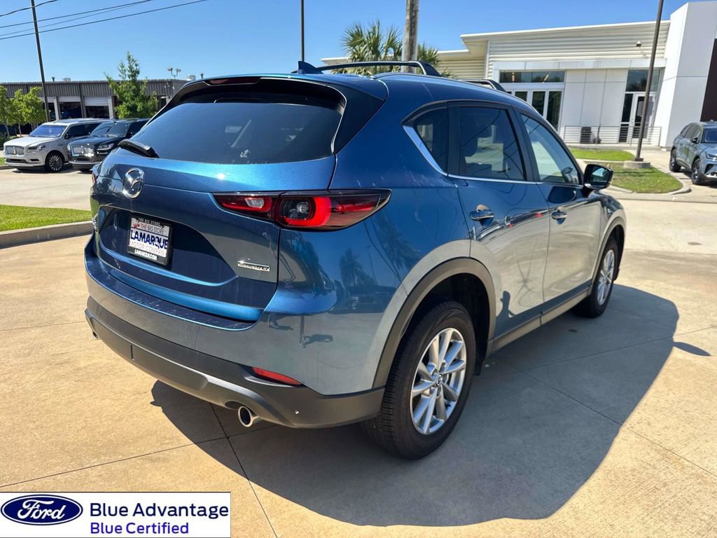 Used 2023 MAZDA CX-5 AWD 2.5 S image 9