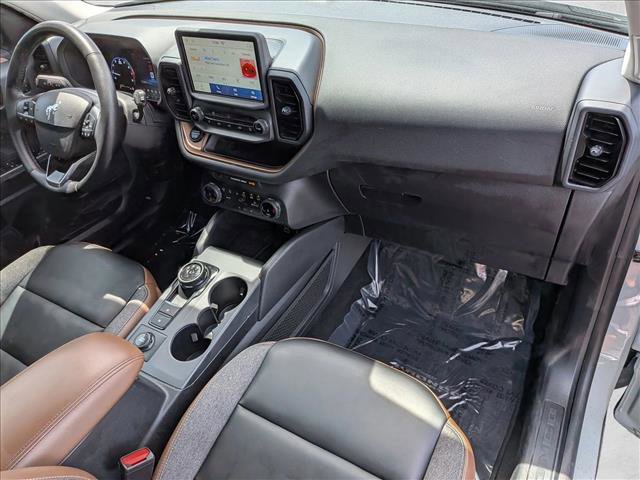 Certified 2024 Ford Bronco Sport Outer Banks AWD/4WD image 20