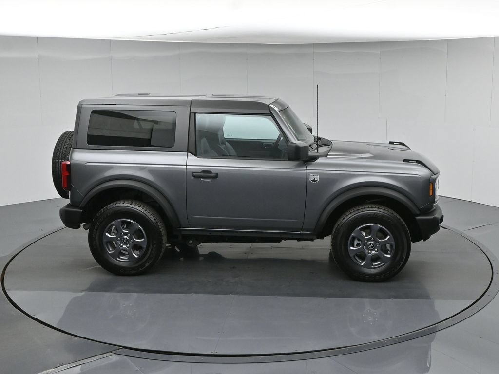 Certified 2024 Ford Bronco Big Bend AWD/4WD image 51