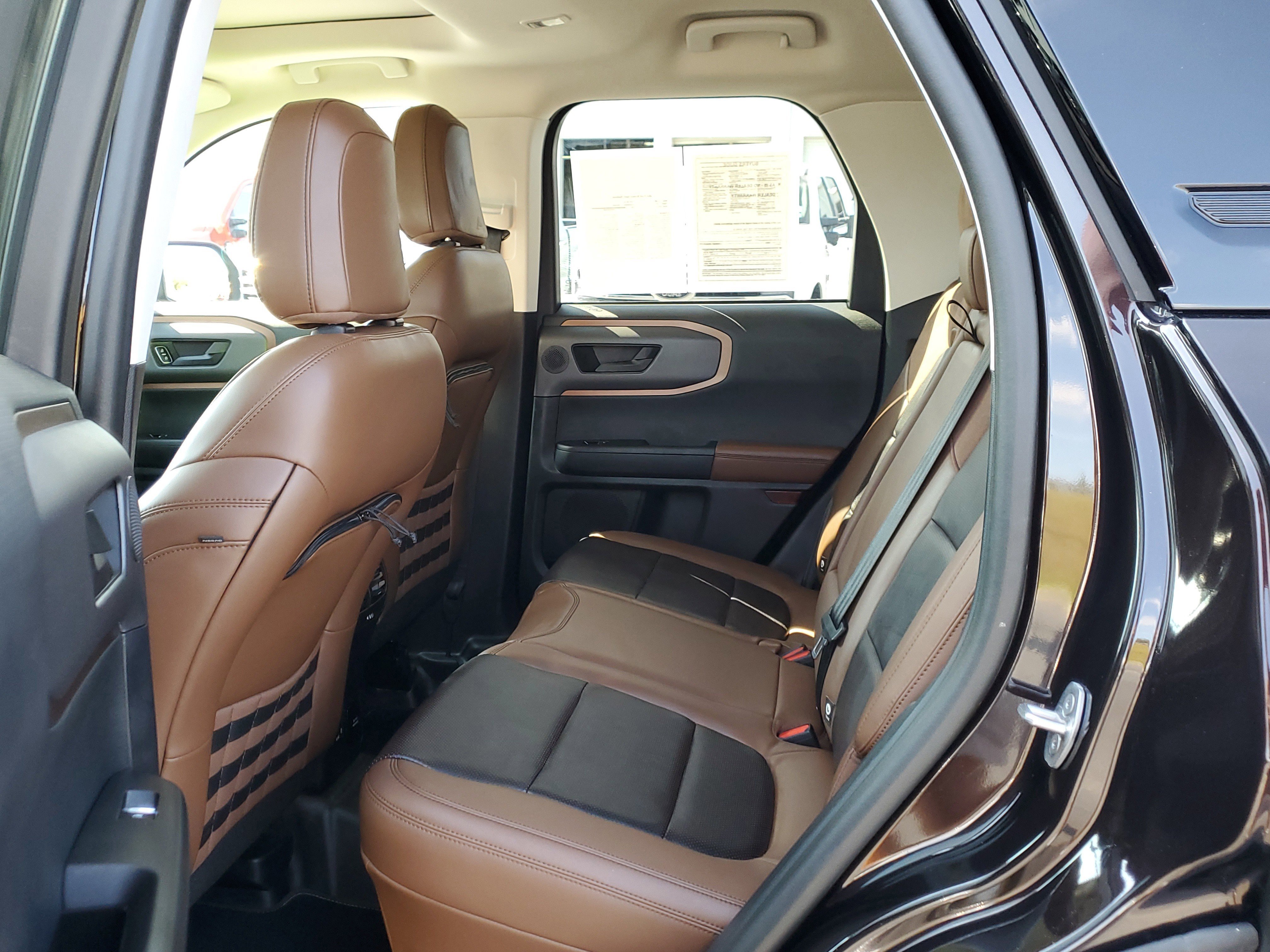 Certified 2021 Ford Bronco Sport Badlands w/ Badlands Package image 11