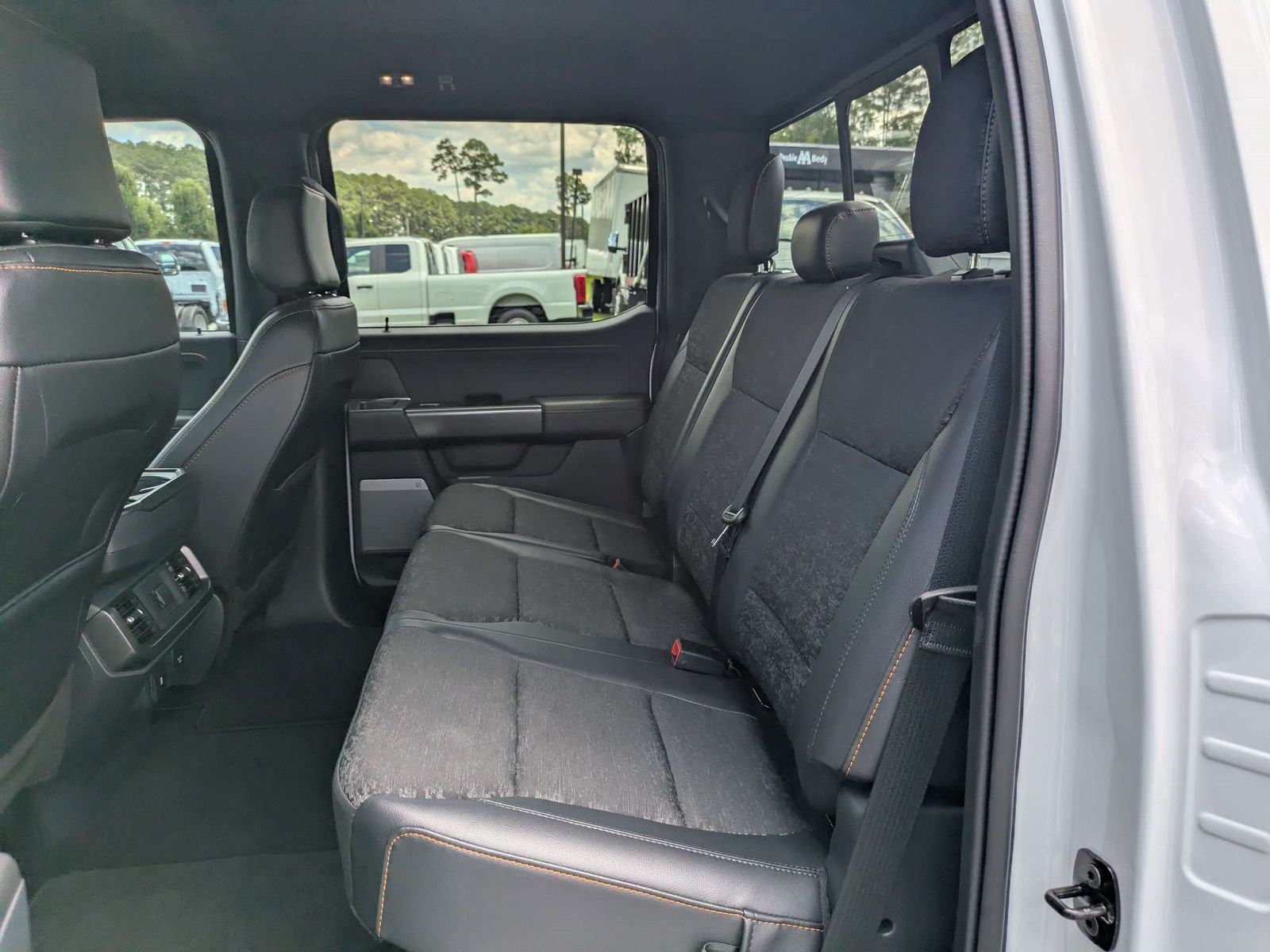 Certified 2024 Ford F150 Tremor w/ Bed Utility Package AWD/4WD image 8
