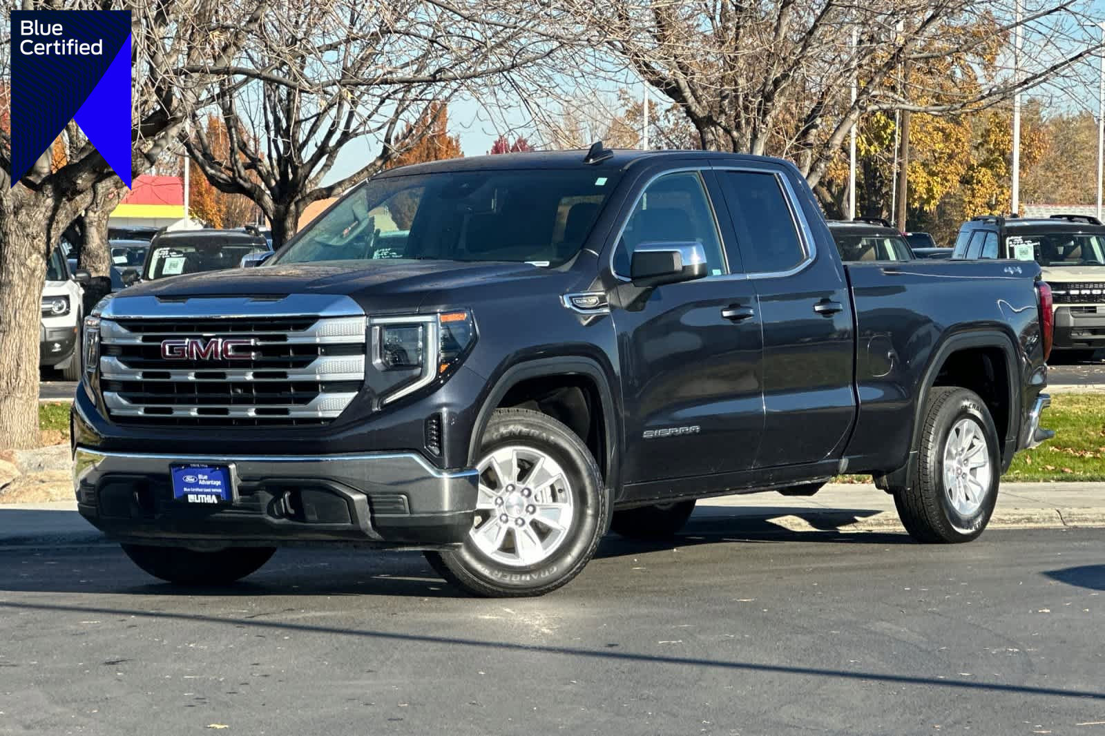 Used 2023 GMC Sierra 1500 SLE