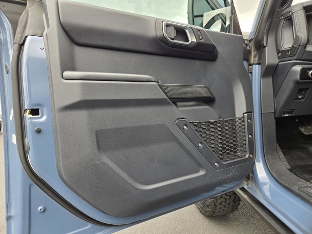 Certified 2025 Ford Bronco Badlands AWD/4WD image 15