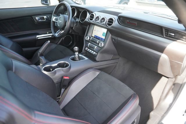 Certified 2022 Ford Mustang GT Premium w/ GT Performance Package RWD image 13