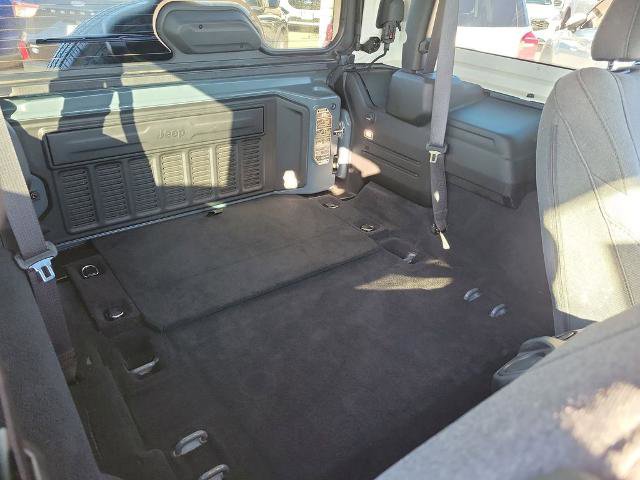 Used 2024 Jeep Wrangler Sport S image 16