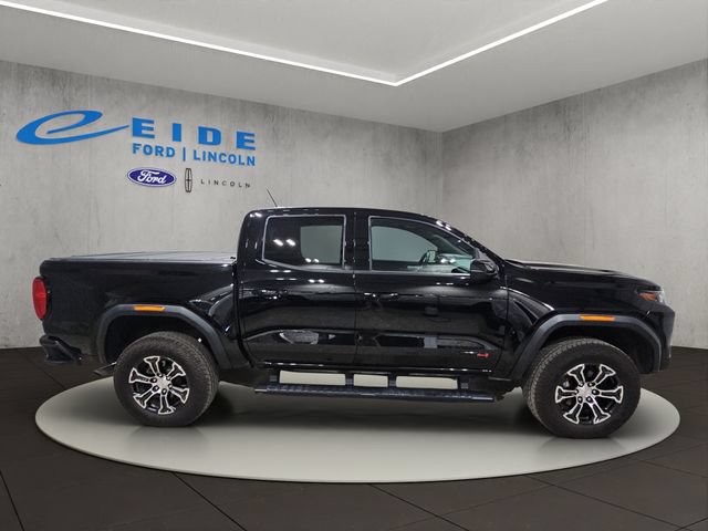 Used 2023 GMC Canyon AT4 w/ Canyon Safety Plus Package AWD/4WD image 7