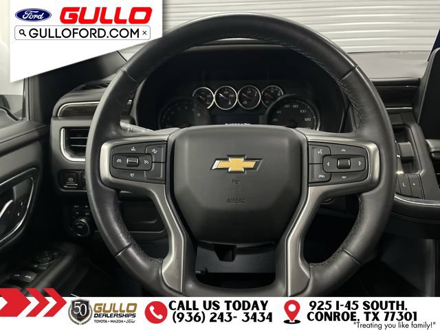 Used 2023 Chevrolet Tahoe LS AWD/4WD image 12