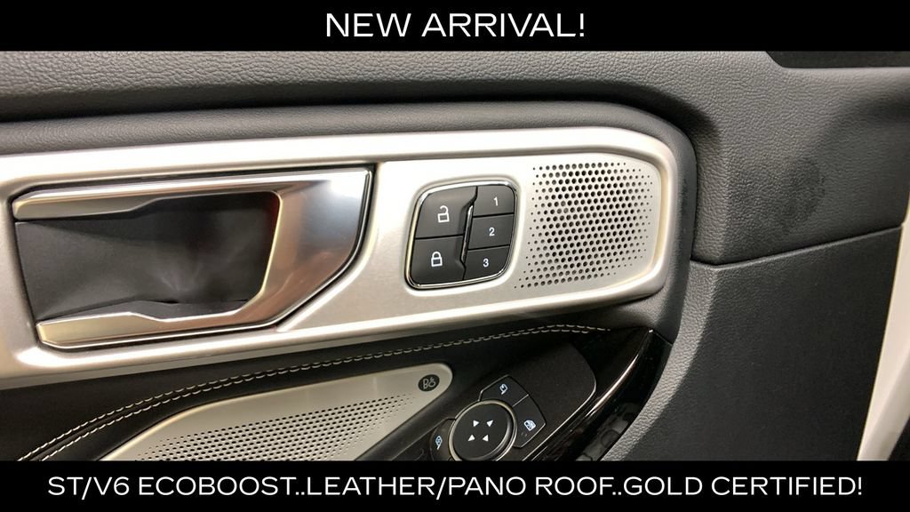 Certified 2022 Ford Explorer ST w/ Equipment Group 401A AWD/4WD image 31