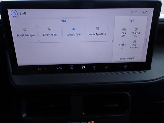 Certified 2025 Ford Maverick XLT w/ Black Appearance Package AWD/4WD image 18