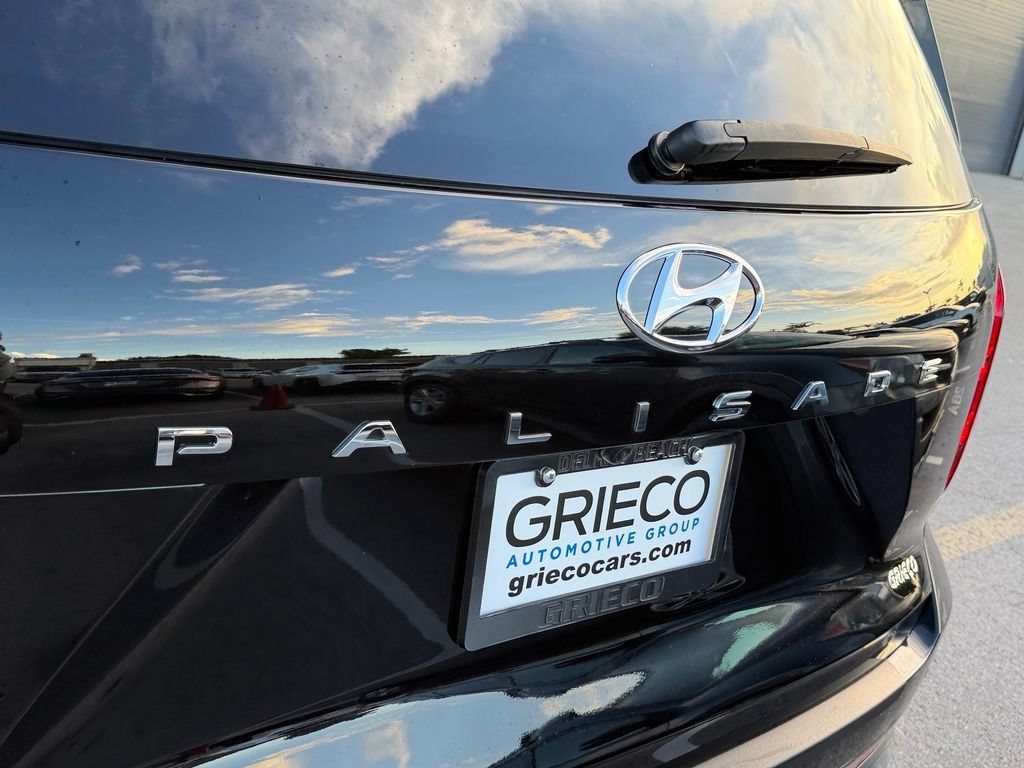 Used 2024 Hyundai Palisade Calligraphy FWD image 16