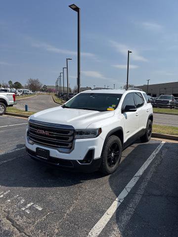 Used 2023 GMC Acadia AT4 image 1