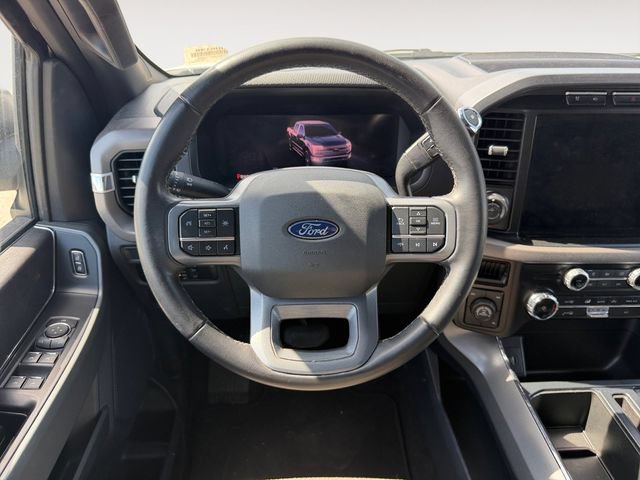 Certified 2024 Ford F150 XLT w/ Mobile Office Package AWD/4WD image 12