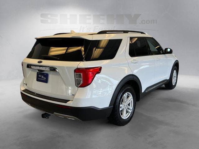 Certified 2020 Ford Explorer XLT w/ Equipment Group 202A AWD/4WD image 12