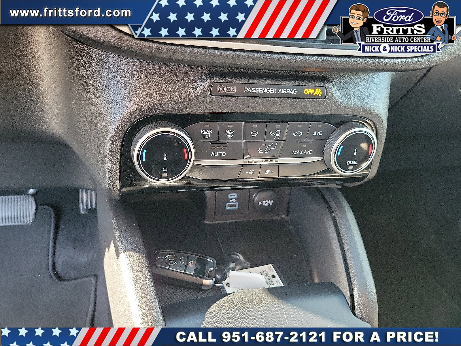 Certified 2022 Ford Escape SE w/ Convenience Package FWD image 9