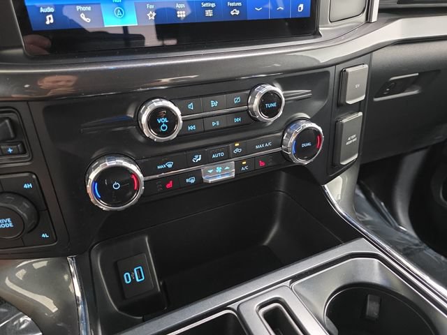 Certified 2023 Ford F150 XLT w/ Equipment Group 302A High AWD/4WD image 24