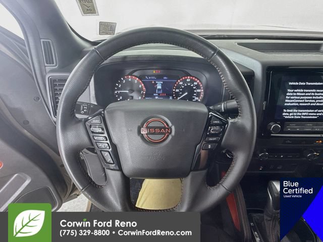 Used 2024 Nissan Frontier PRO-4X w/ Technology Package AWD/4WD image 15