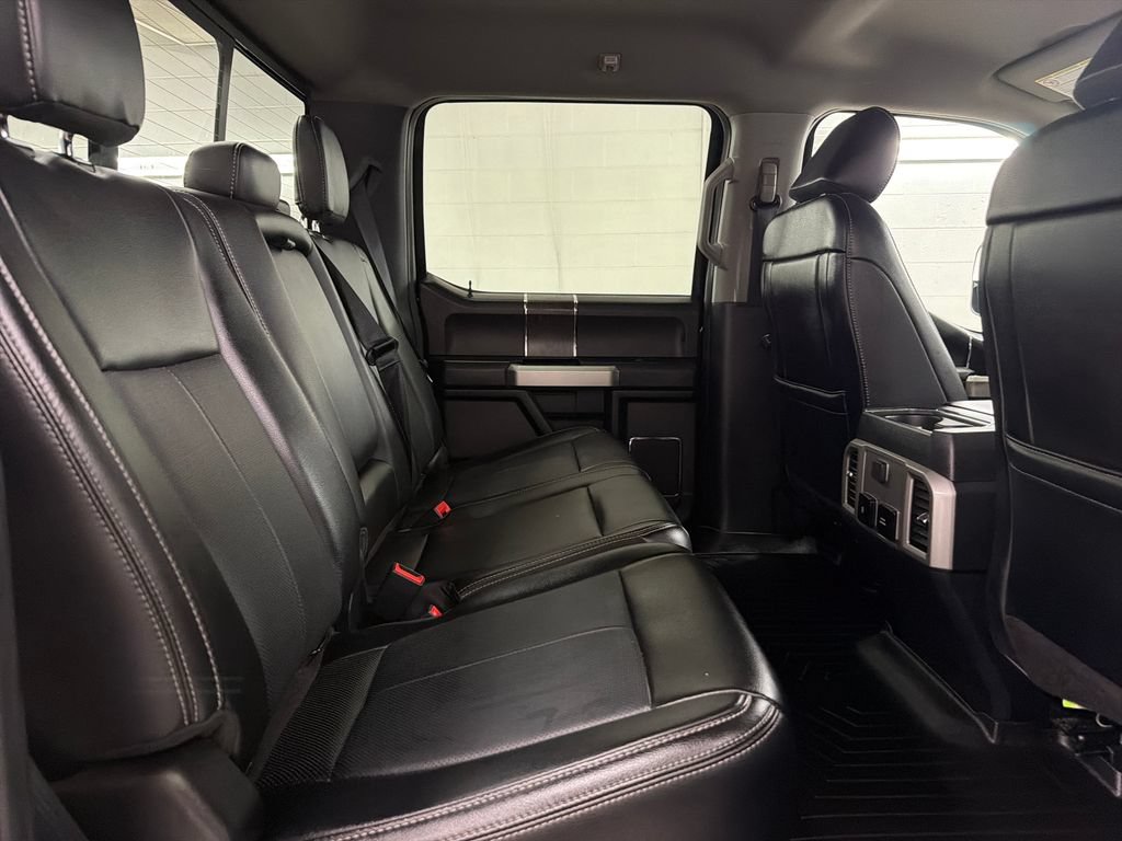 Certified 2021 Ford F250 Lariat w/ Lariat Value Package AWD/4WD image 31