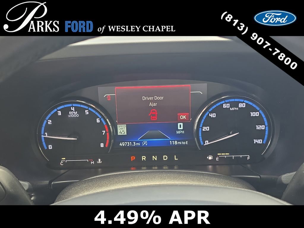 Certified 2021 Ford Bronco Sport Outer Banks w/ Outer Banks Package (96D) AWD/4WD image 30