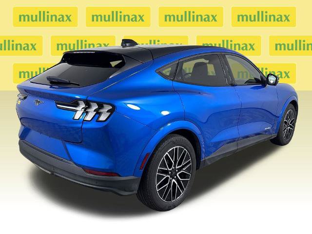 Certified 2025 Ford Mustang Mach-E Premium AWD/4WD image 4