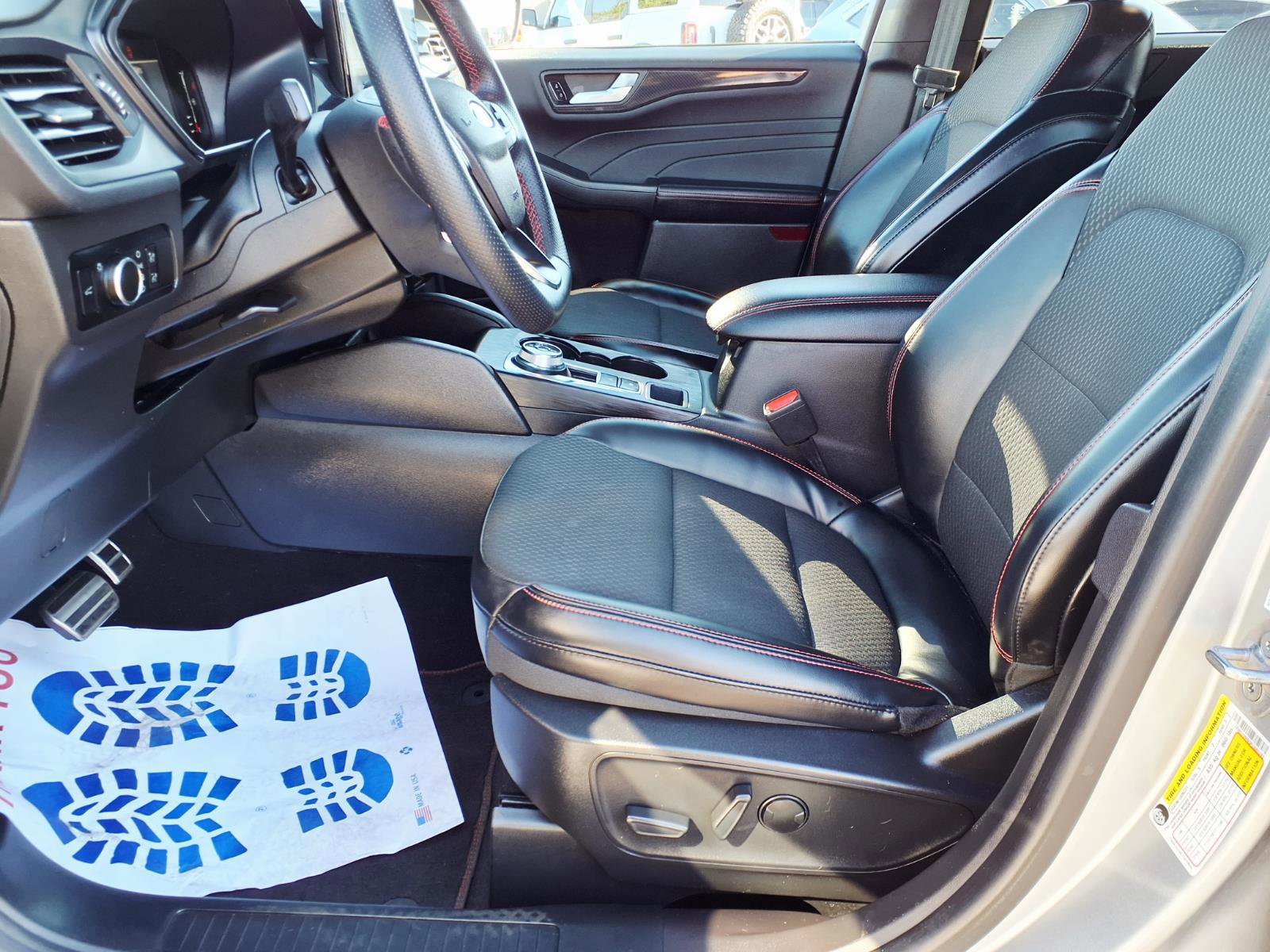 Certified 2023 Ford Escape ST-Line w/ Tech Pack #1 image 22