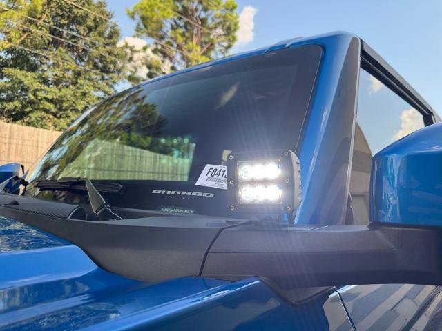 Certified 2023 Ford Bronco Outer Banks AWD/4WD image 32