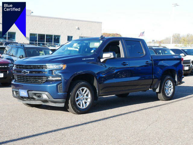 Used 2020 Chevrolet Silverado 1500 RST w/ All-Star Edition