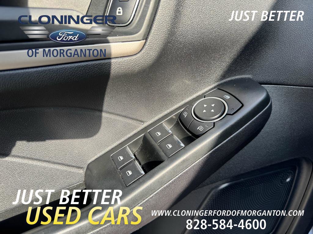 Certified 2022 Ford Escape S image 20