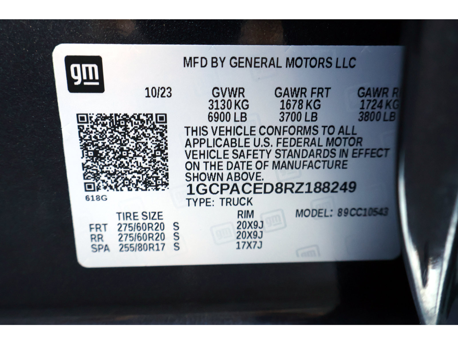 Used 2024 Chevrolet Silverado 1500 LT RWD image 33