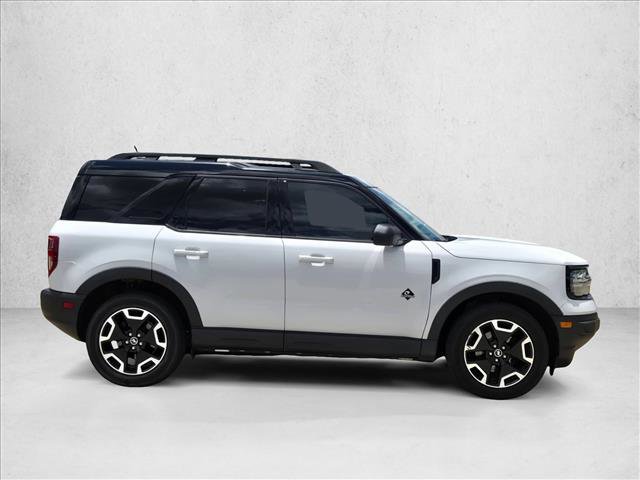 Certified 2022 Ford Bronco Sport Outer Banks AWD/4WD image 4