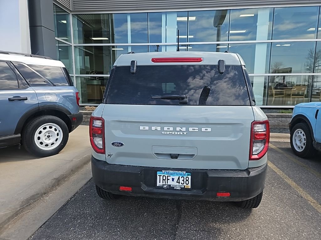 Certified 2024 Ford Bronco Sport Big Bend AWD/4WD image 5