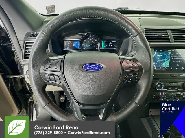Certified 2018 Ford Explorer XLT w/ Equipment Group 202A AWD/4WD image 15