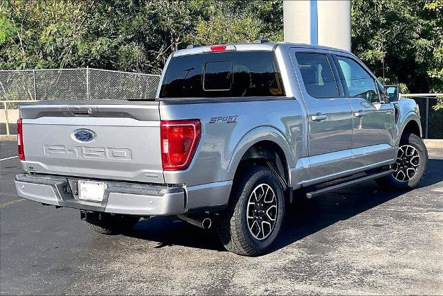 Certified 2023 Ford F150 XLT w/ Equipment Group 302A High AWD/4WD image 13