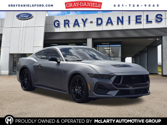 Certified 2024 Ford Mustang GT w/ Mustang Nite Pony Package