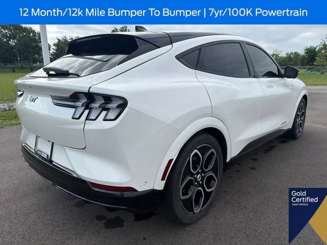 Certified 2022 Ford Mustang Mach-E GT AWD/4WD image 10