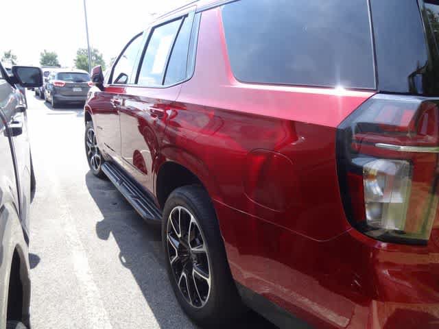 Used 2024 Chevrolet Tahoe RST w/ Luxury Package AWD/4WD image 4