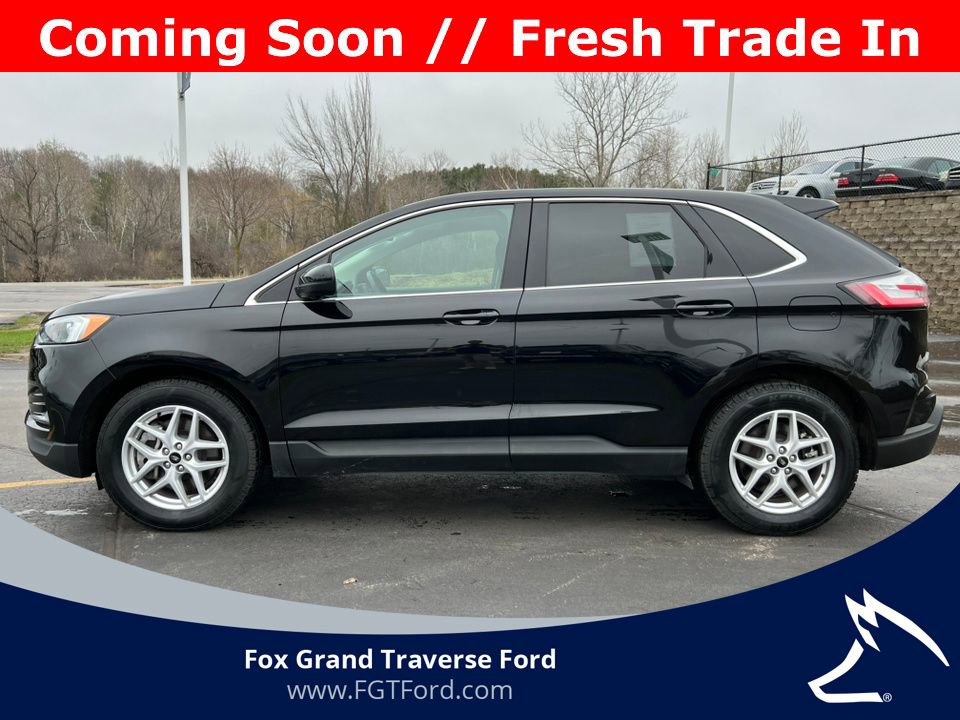 Certified 2024 Ford Edge SEL AWD/4WD image 38