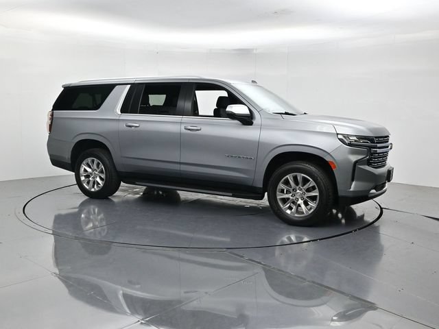 Used 2024 Chevrolet Suburban Premier AWD/4WD video 3