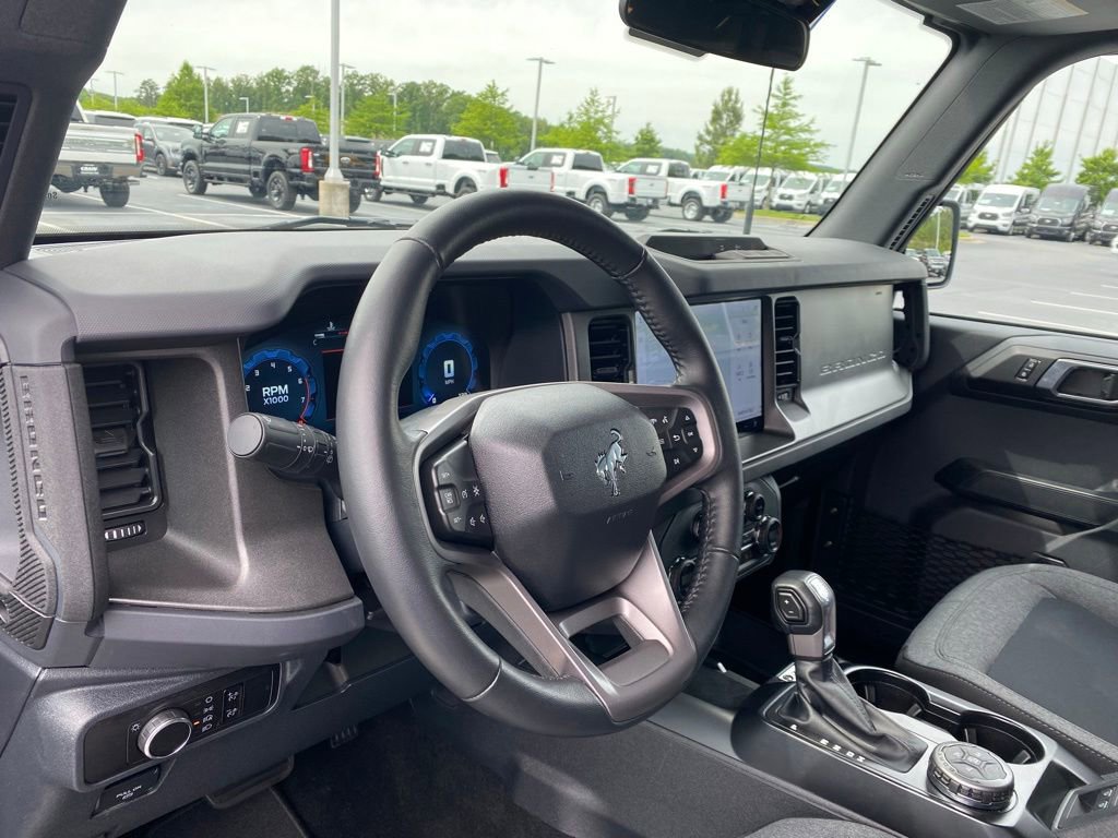 Certified 2025 Ford Bronco Big Bend AWD/4WD image 9