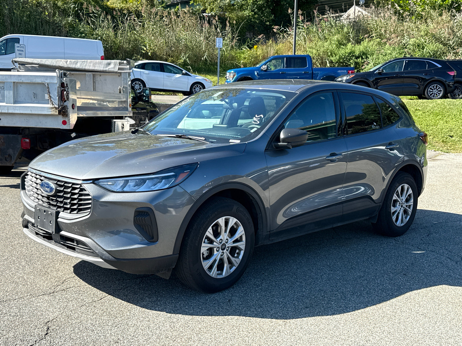 Certified 2025 Ford Escape Active AWD/4WD image 3