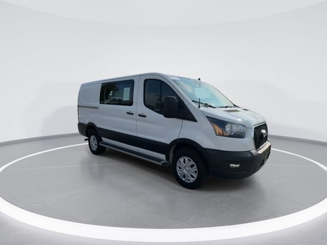 Certified 2024 Ford Transit 250 Low Roof w/ Exterior Upgrade Package RWD image 1