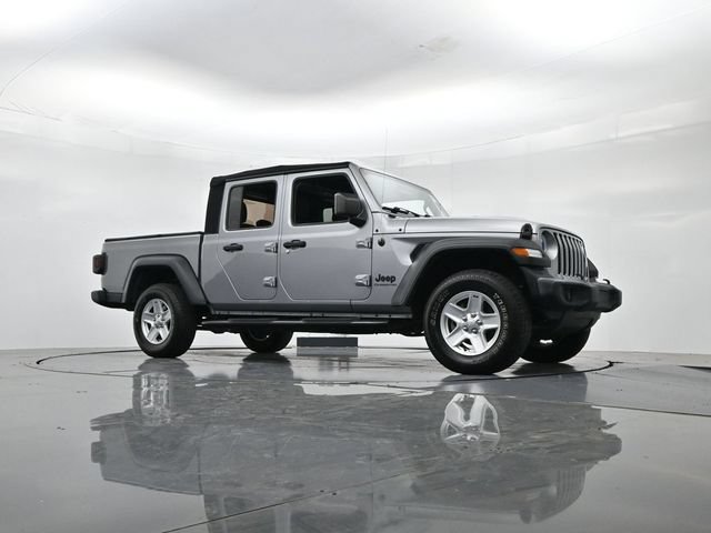 Used 2020 Jeep Gladiator Sport w/ Quick Order Package 24S AWD/4WD image 33