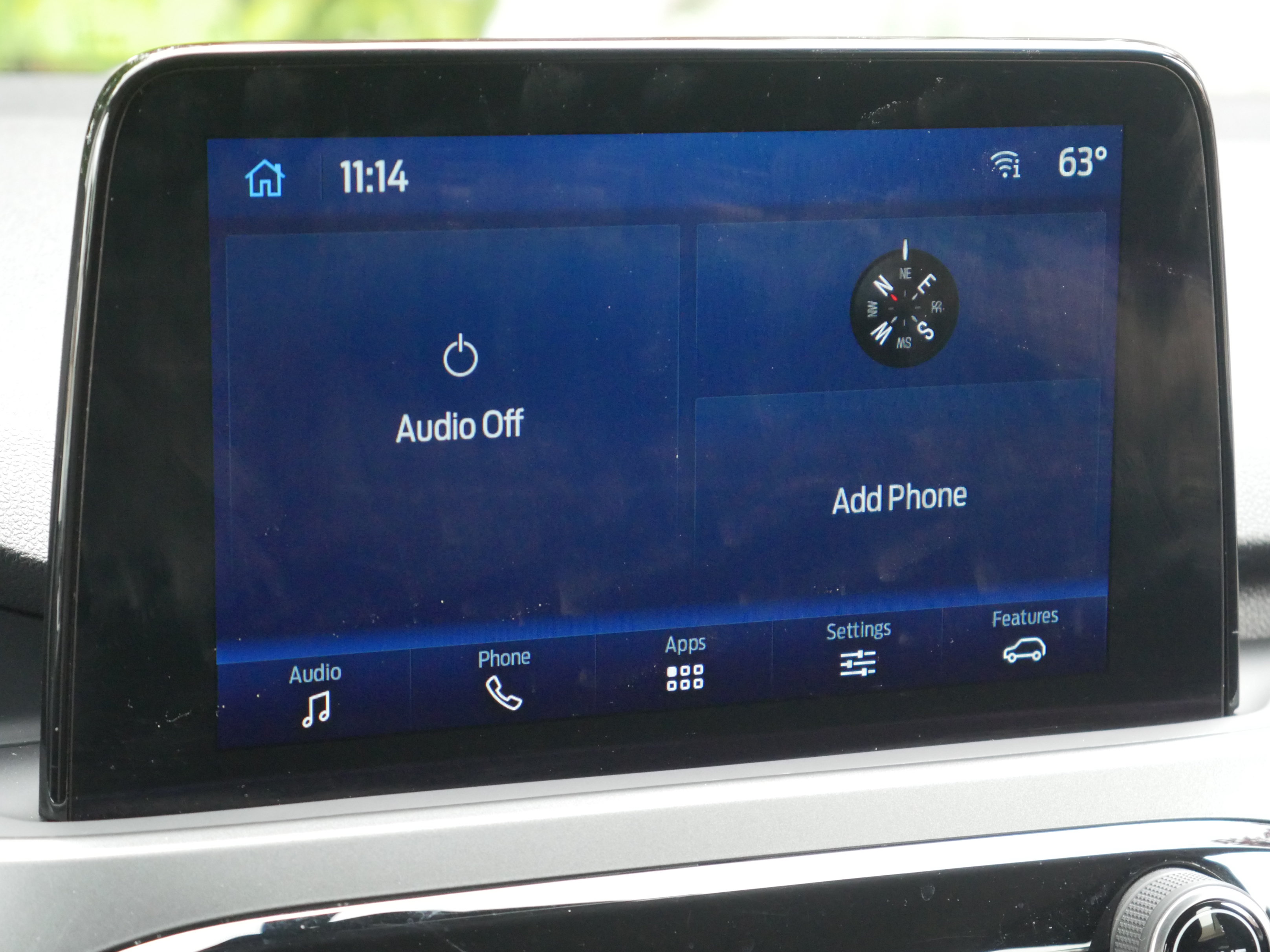 Certified 2025 Ford Escape Active AWD/4WD image 11