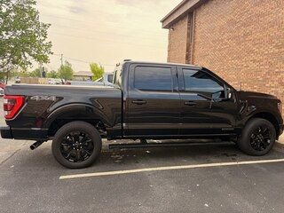 Certified 2022 Ford F150 Lariat w/ Equipment Group 502A High AWD/4WD image 7