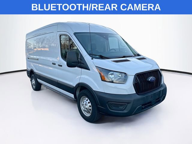 Certified 2022 Ford Transit 350 Medium Roof image 1