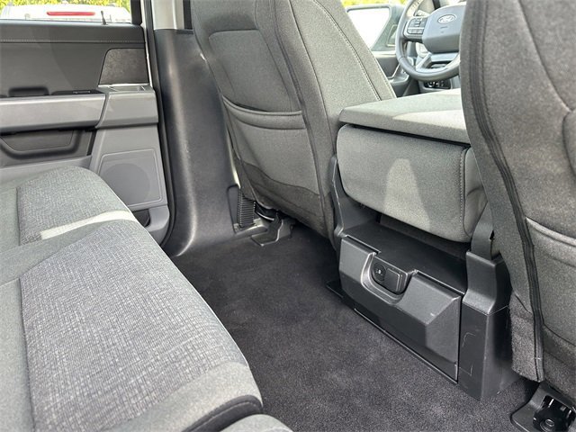 Certified 2025 Ford F150 XLT w/ Equipment Group 301A Standard image 40