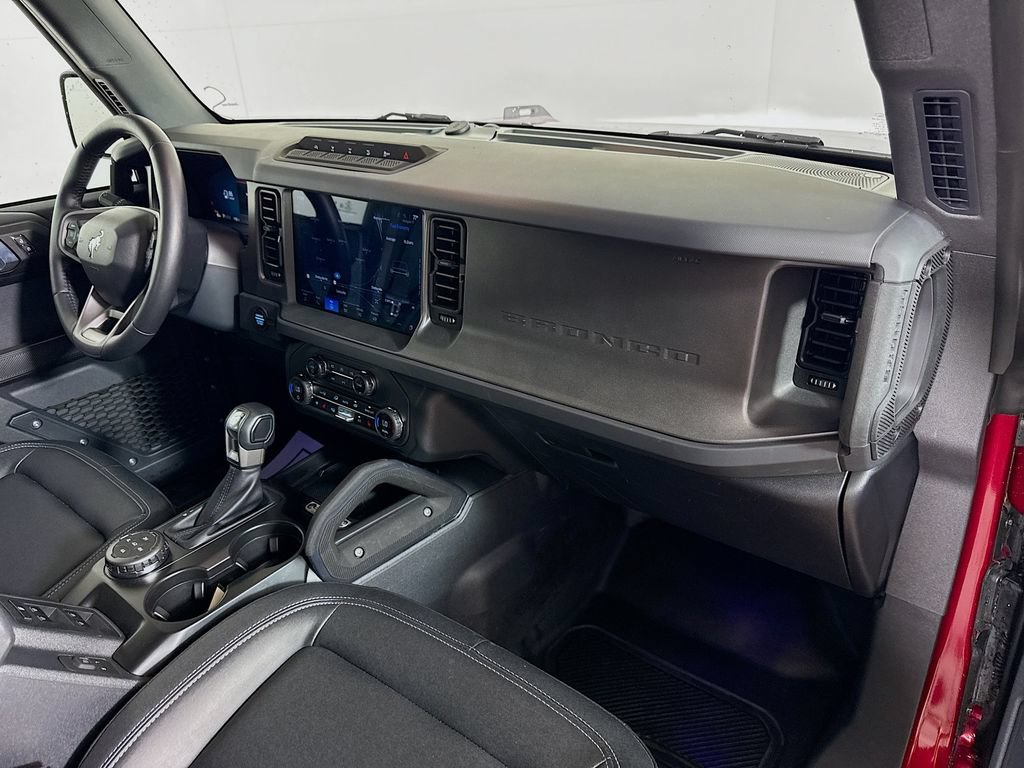 Certified 2025 Ford Bronco Badlands AWD/4WD image 30