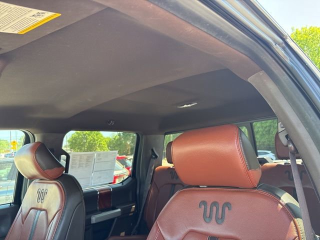 Certified 2020 Ford F150 King Ranch w/ Equipment Group 601A Luxury AWD/4WD image 30