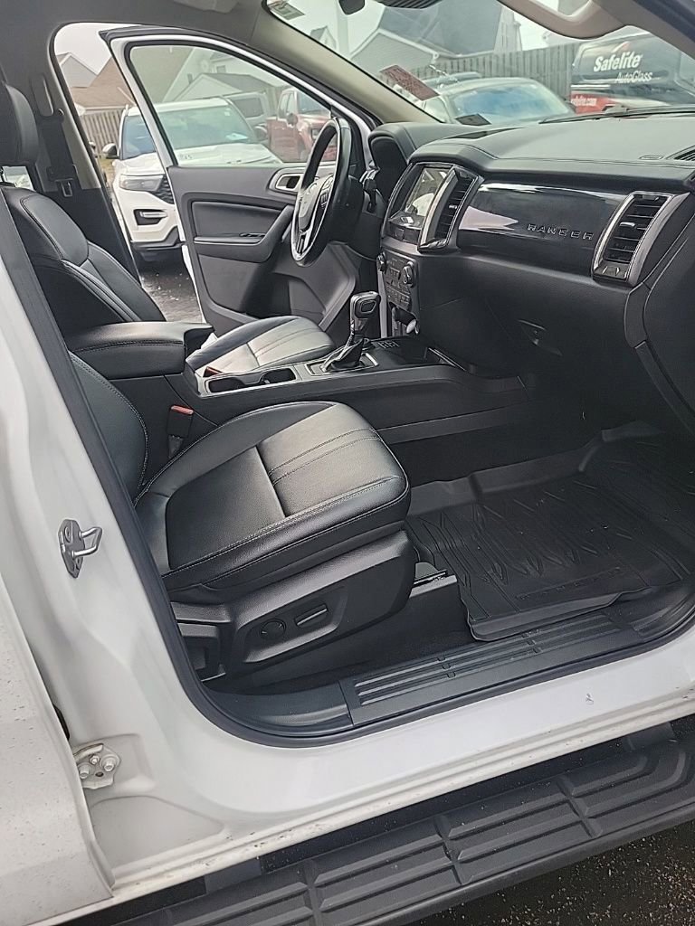 Certified 2023 Ford Ranger Lariat w/ FX4 Off-Road Package image 33