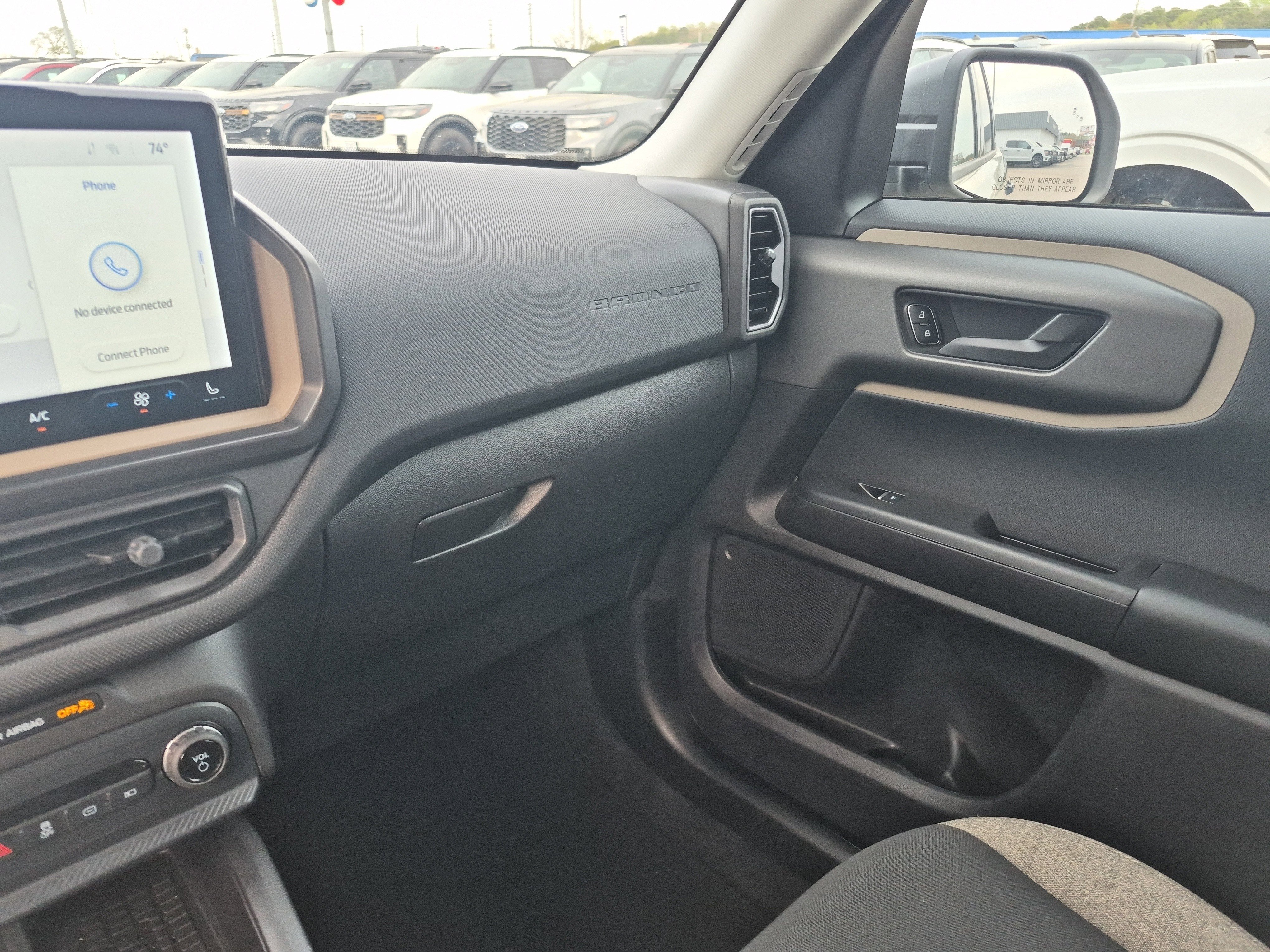 Certified 2025 Ford Bronco Sport Big Bend w/ Convenience Package image 21