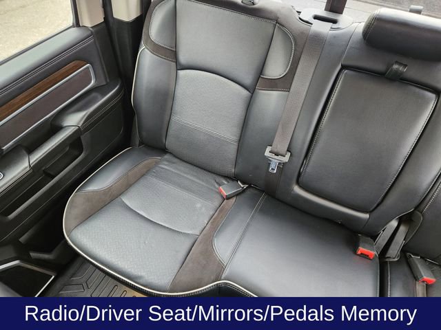 Used 2023 RAM 2500 Laramie image 16